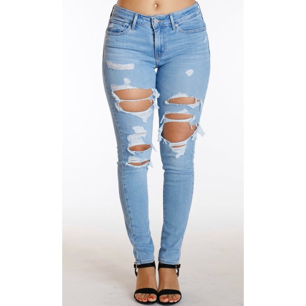 Levi’s 711 Skinny